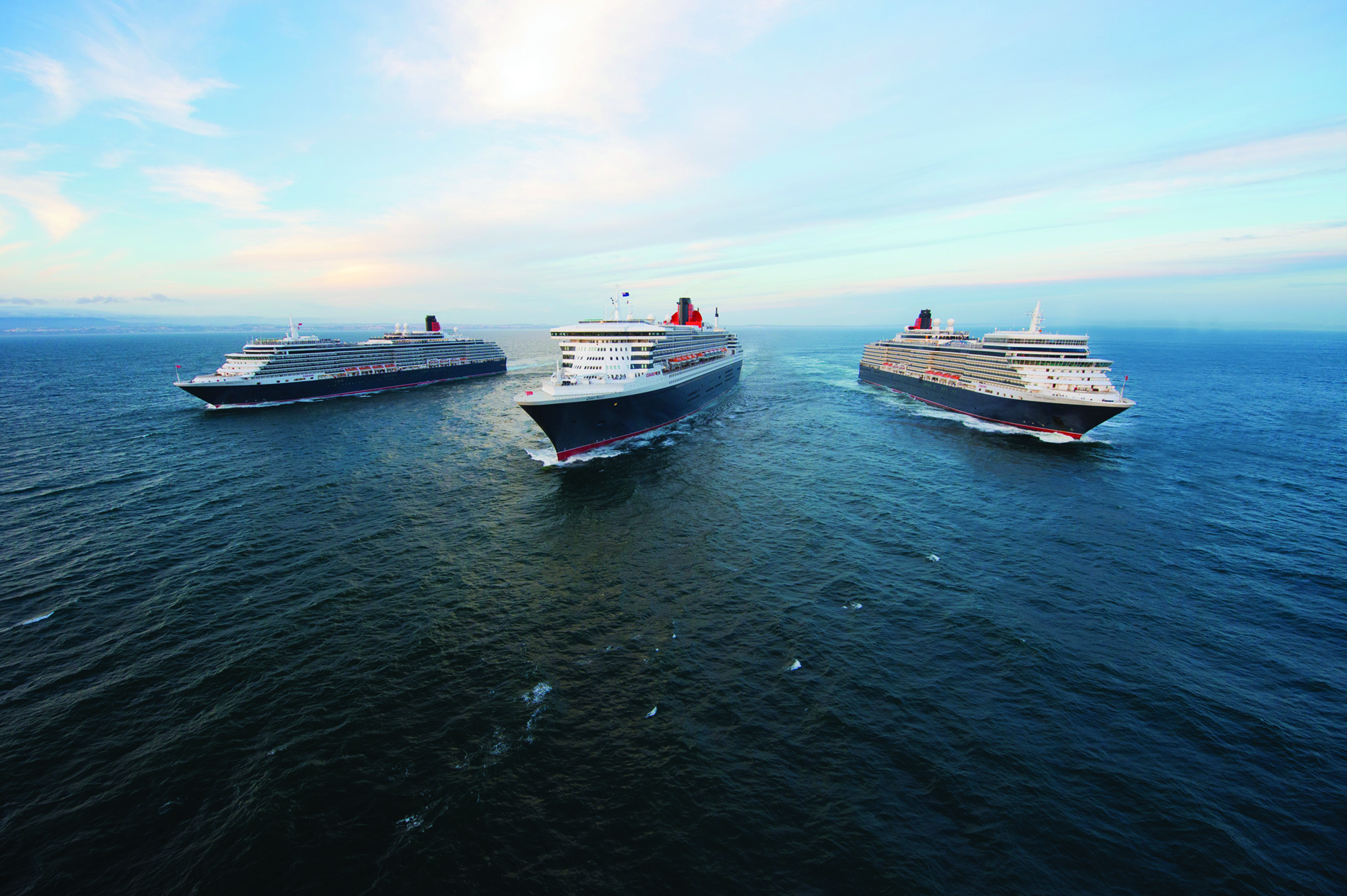 Cunard Cruises 2022 & 2023 Seascanner.co.uk